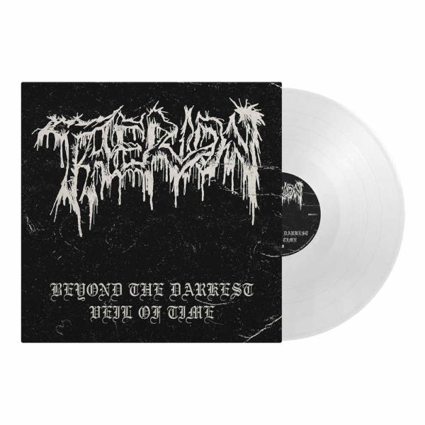 Therion - Beyond The Darkest Veil Of Time LP (Clear Vinyl)